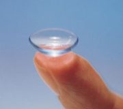 Accent Eye Care Contact Lens Technology  