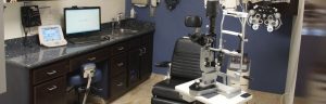 Accent Eye Care new-exam-room  