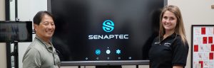 Accent Eye Care senaptec  