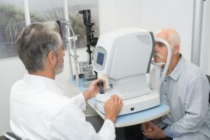 Accent Eye Care Eye Exam 2  