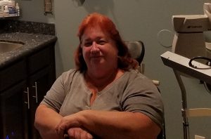 Accent Eye Care Mary Sue Tesetimonial  