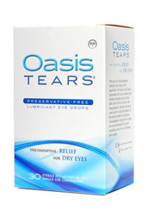 Accent Eye Care Oasis_TEARS  