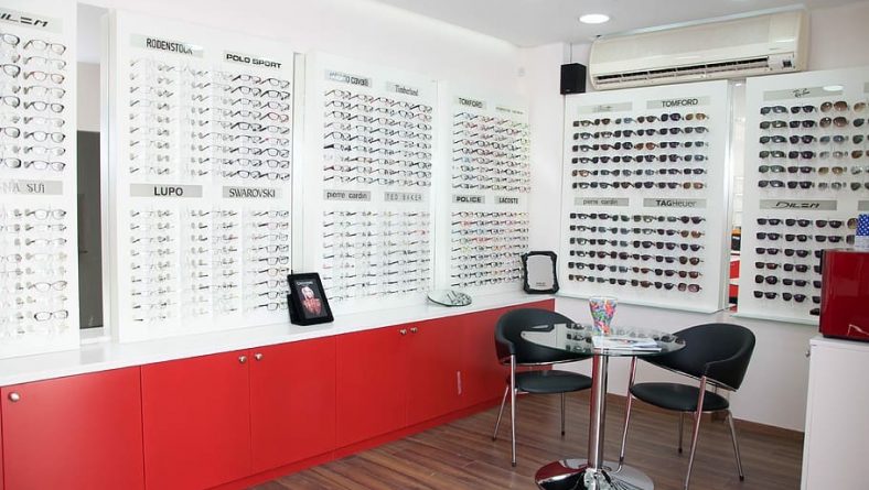 Accent Eye Care Glendale Optometrist  