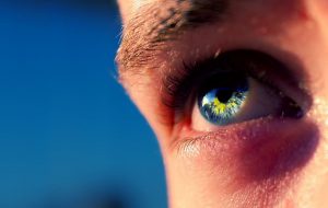 Accent Eye Care eye-blue-macro-sun  
