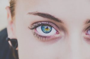 Accent Eye Care closeup-photography-of-woman-right-eye  