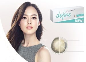 Accent Eye Care acuvue  