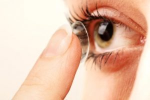 Accent Eye Care contact for dry eyes  