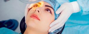 Accent Eye Care augenoperation  