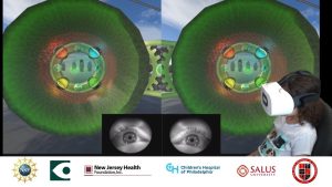 Accent Eye Care Virtual World Eye Treatment  