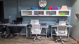 Accent Eye Care Motor _room 12  